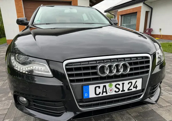 audi police Audi A4 cena 24900 przebieg: 220158, rok produkcji 2009 z Police